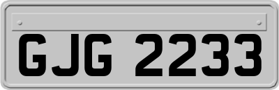 GJG2233