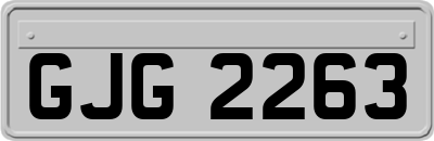 GJG2263