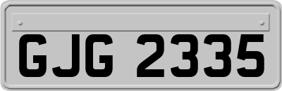 GJG2335