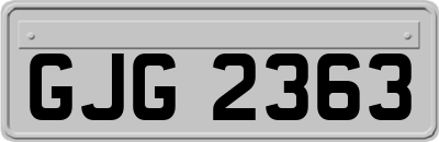 GJG2363