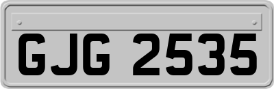 GJG2535