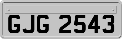 GJG2543