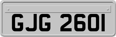 GJG2601