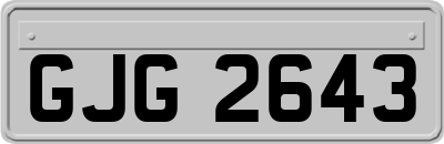 GJG2643
