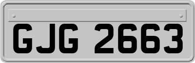 GJG2663