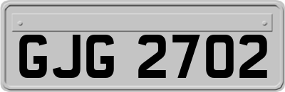 GJG2702