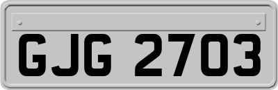 GJG2703