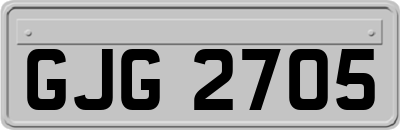 GJG2705