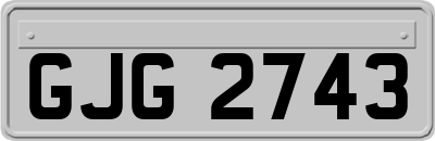 GJG2743