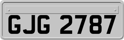 GJG2787