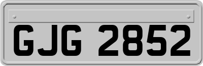 GJG2852