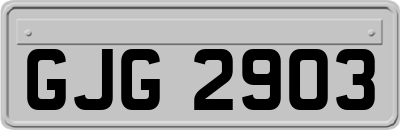 GJG2903