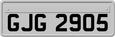 GJG2905