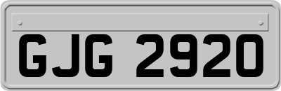 GJG2920