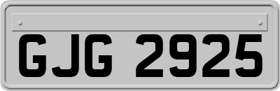 GJG2925