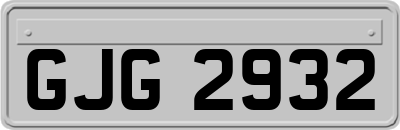 GJG2932