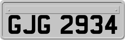 GJG2934