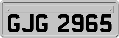 GJG2965