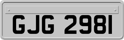 GJG2981
