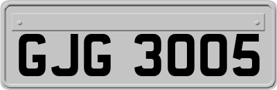 GJG3005