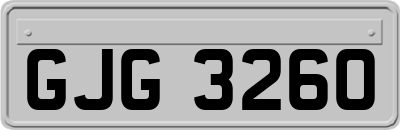 GJG3260