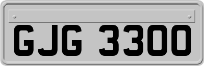 GJG3300