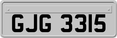 GJG3315