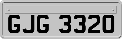 GJG3320
