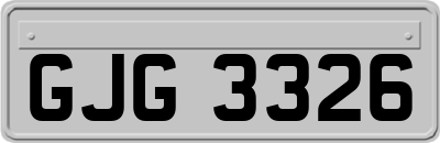 GJG3326