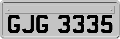 GJG3335