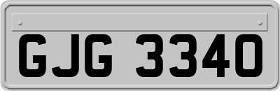 GJG3340