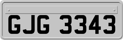 GJG3343