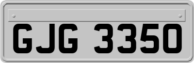 GJG3350