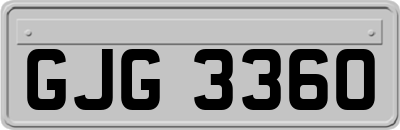 GJG3360