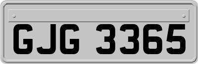 GJG3365