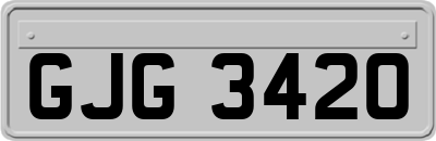 GJG3420