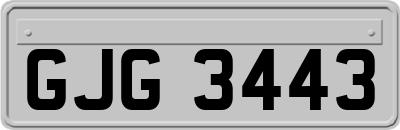 GJG3443