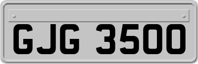 GJG3500