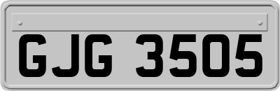 GJG3505
