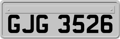 GJG3526
