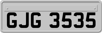 GJG3535