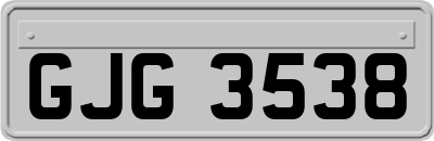 GJG3538