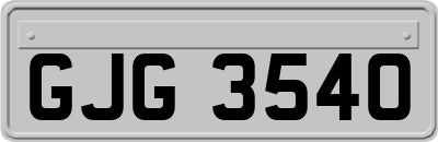 GJG3540