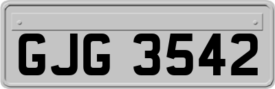 GJG3542