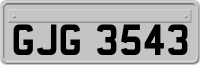 GJG3543
