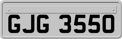 GJG3550