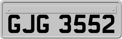 GJG3552