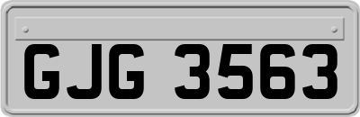 GJG3563