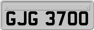 GJG3700