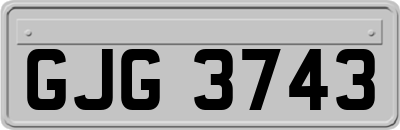 GJG3743